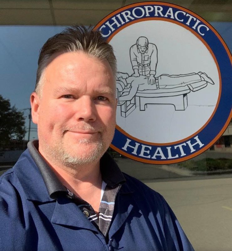 Dr. Dave Waring, DC - The Gym Chiropractor in Sterling Heights, Michigan